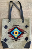 Bolsa Handwoven Zapotec Bag