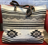 Bolsa Handwoven Zapotec Bag