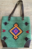 Bolsa Handwoven Zapotec Bag