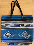 Bolsa Handwoven Zapotec Bag