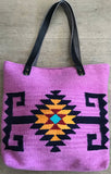Bolsa Handwoven Zapotec Bag