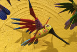 Alebrijes Humming Bird
