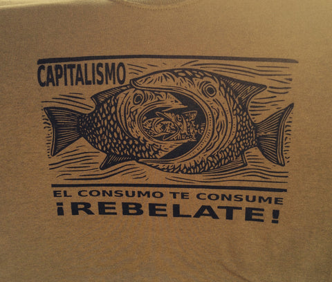 Capitalism T-Shirt