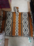 100% Wool Big Hombre Ponchos from Ecuador