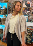 Bossa Nova Hand Loomed Shrug