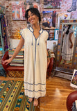 Sirena Organic Manta Cotton Dress