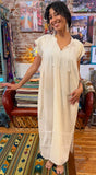 Sirena Organic Manta Cotton Dress