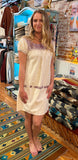 Embroidered Shirt Chiapas Dress