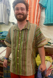 Rodrigo Hand Loomed Shirt