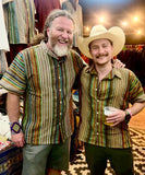 Rodrigo Hand Loomed Shirt