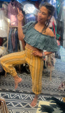 Contentos Hand Woven Pants