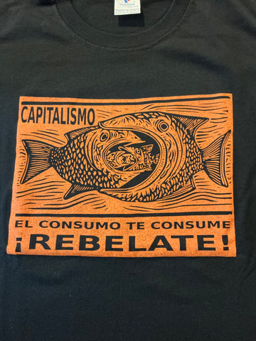 Capitalism T-Shirt