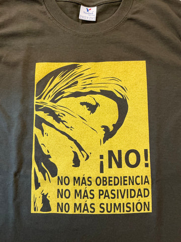 No More T-Shirt