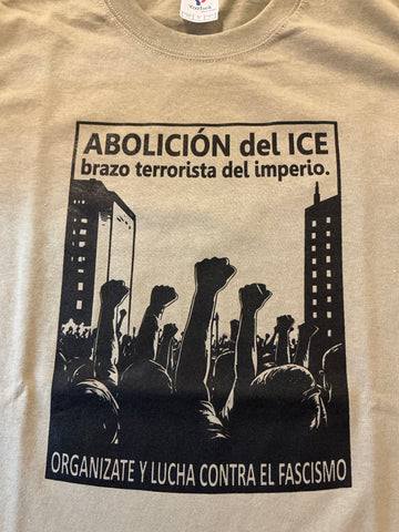 Anti-ICE T-Shirt