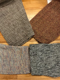 Handwoven Long Coat