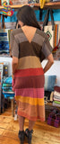 Handwoven Mia Dress with Pockets