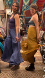 Monse Sheer Wide Legged Pants
