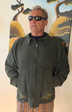 Carmen Zip Up Jacket with Collar