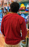 Mia Long Sleeve Woven Shirt