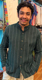 Mia Long Sleeve Woven Shirt