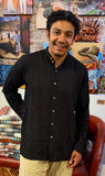 Casi Nada 60/40 Cotton Linen Shirt