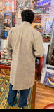 Handwoven Long Coat