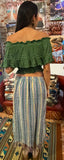 Bahia Long Skirt