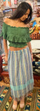 Bahia Long Skirt