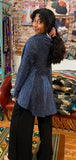Consuelo Alpaca Thick Knit Sweater