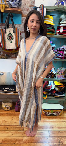 Carmen Hand Loomed Dress