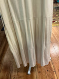 Chiapas Cotton Embroidered Dress