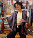 Reversible Peru Alpaca Cape