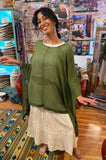 Lightweight Cover Up Poncho
