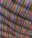 Hand Loomed Cocol Poncho