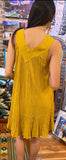 Monse V Neck Embroidered Dress