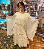 Lightweight Cover Up Poncho