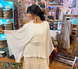 Lightweight Cover Up Poncho