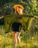 Lightweight Cover Up Poncho