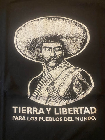 Tierra Y Libertad T-Shirt