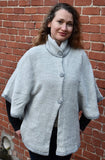 Retro Vintage Alpaca Peru Sweater