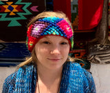 Peru headbands Alpaca and Cotton