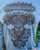 Standing Ground Guay Bochi Art Tee Shirt