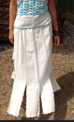 Brisa Organic Cotton Skirt