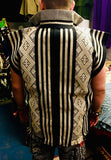 El Chaleco Handwoven Vest with Pockets