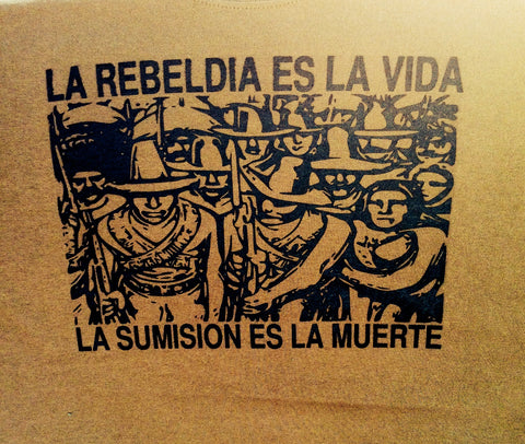 Rebellion T-shirt