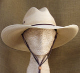 Charro Handwoven Palm Cowboy Hat